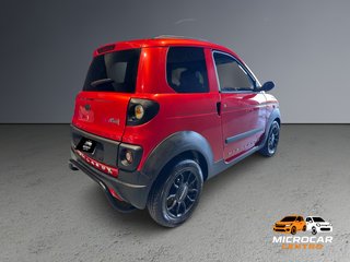 Micro Microcar M.GO Highland X