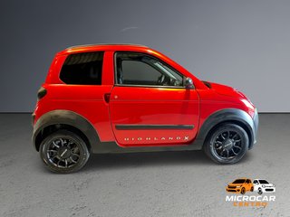 Micro Microcar M.GO Highland X