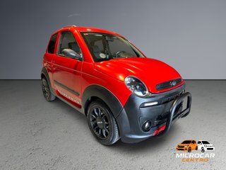 Micro Microcar M.GO Highland X