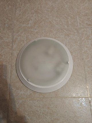Lámparas de techo RECOGIDA EN MANO 1por10€ 2por15€