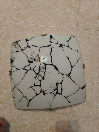 Lámparas de techo RECOGIDA EN MANO 1por10€ 2por15€
