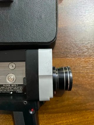 Antigua Cámara de Cine Kohka