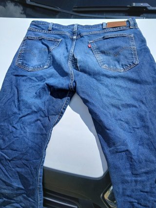 Pantalón Levi's Azul