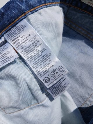 Pantalón Levi's Azul