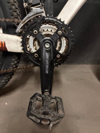Mondraker Play 3 Dirt Jump Bike