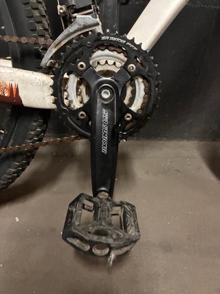 Mondraker Play 3 Dirt Jump Bike