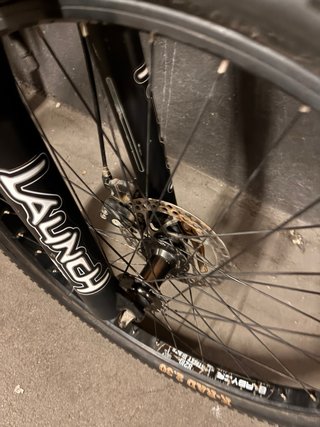 Mondraker Play 3 Dirt Jump Bike
