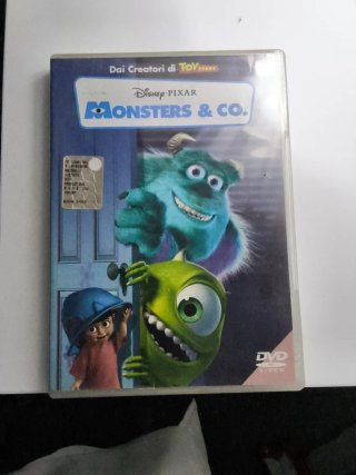 Michelangelo Infinito DVD Limited Edition