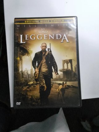 Michelangelo Infinito DVD Limited Edition