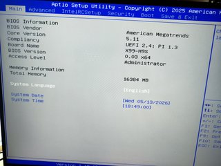 PC Gaming Xeon GTX 1060 6GB 16GB RAM SSD