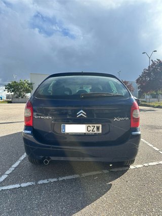 Citroen Xsara Picasso 2004