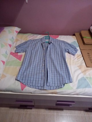 Lote 3 Camisas Lacoste originales 2da mano