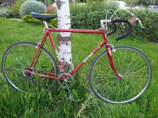 Bicicleta Clásica Torrot.