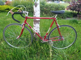 Bicicleta Clásica Torrot.