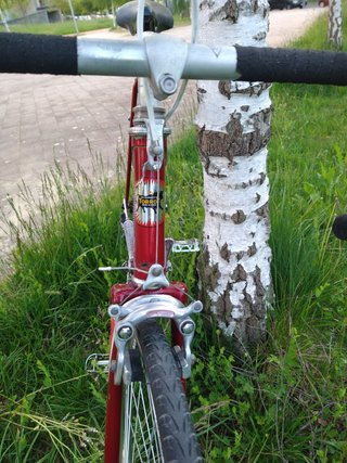 Bicicleta Clásica Torrot.