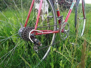 Bicicleta Clásica Torrot.