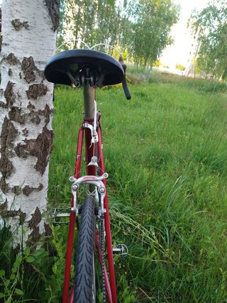Bicicleta Clásica Torrot.