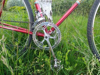 Bicicleta Clásica Torrot.