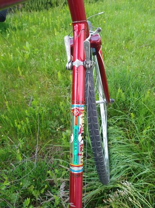 Bicicleta Clásica Torrot.
