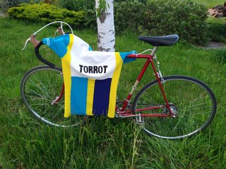 Bicicleta Clásica Torrot.