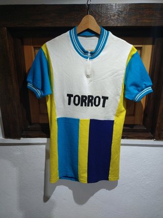 Bicicleta Clásica Torrot.
