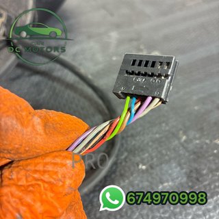 Retrovisor derecho Peugeot 407