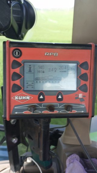 Pulverizador Kuhn Altis