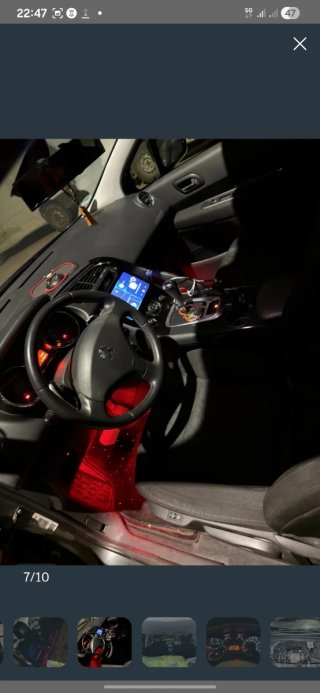 Peugeot 3008 2010