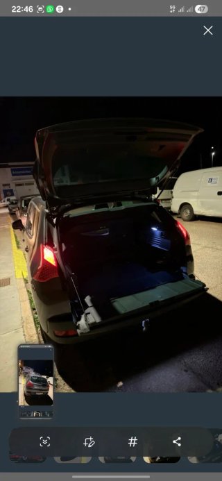 Peugeot 3008 2010