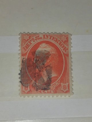 Sellos EEUU Periódicos 1860-1880