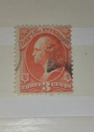 Sellos EEUU Periódicos 1860-1880
