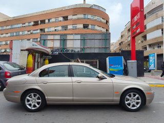 Jaguar S-Type 2005