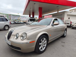 Jaguar S-Type 2005