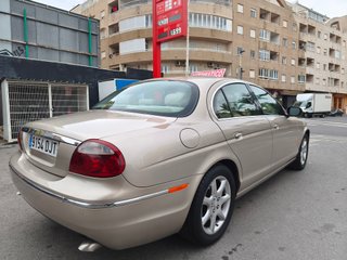 Jaguar S-Type 2005