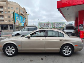Jaguar S-Type 2005