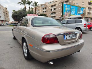 Jaguar S-Type 2005