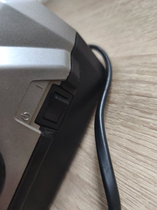 Máquina de escribir electrónica Panasonic R191