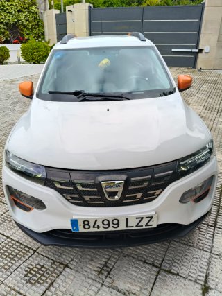 Dacia Spring 2022