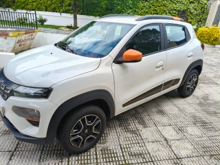 Dacia Spring 2022