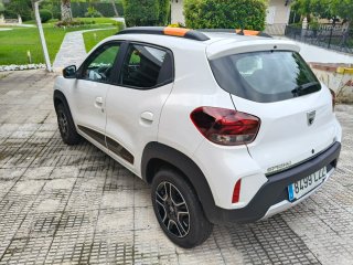 Dacia Spring 2022