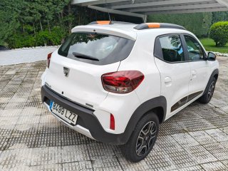 Dacia Spring 2022