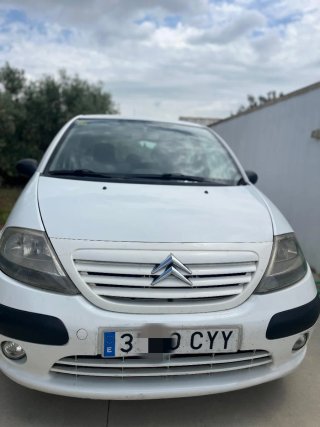 Citroen C3 2004