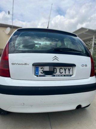 Citroen C3 2004