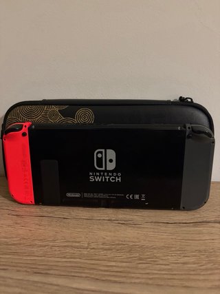 Nintendo Switch V1 + Accesorios