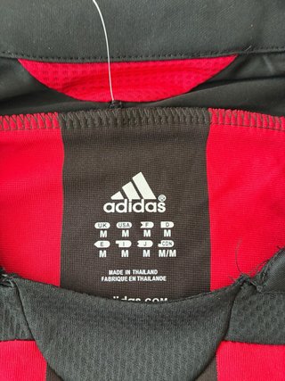 AC Milan Camiseta Retro Adidas Talla M