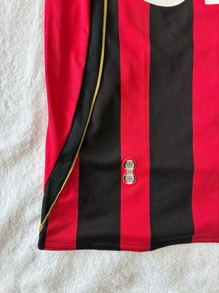 AC Milan Camiseta Retro Adidas Talla M