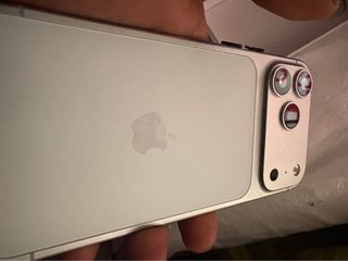 iPhone 17 Pro Max Plata