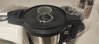 Robot Cocina Lufthous Chef Muy Nuevo