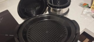 Robot Cocina Lufthous Chef Muy Nuevo