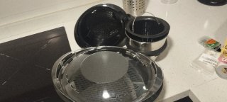Robot Cocina Lufthous Chef Muy Nuevo